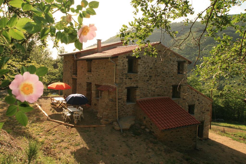 Chambres D'Hotes Mas La Tardosse Prats-de-Mollo-la-Preste Zimmer foto