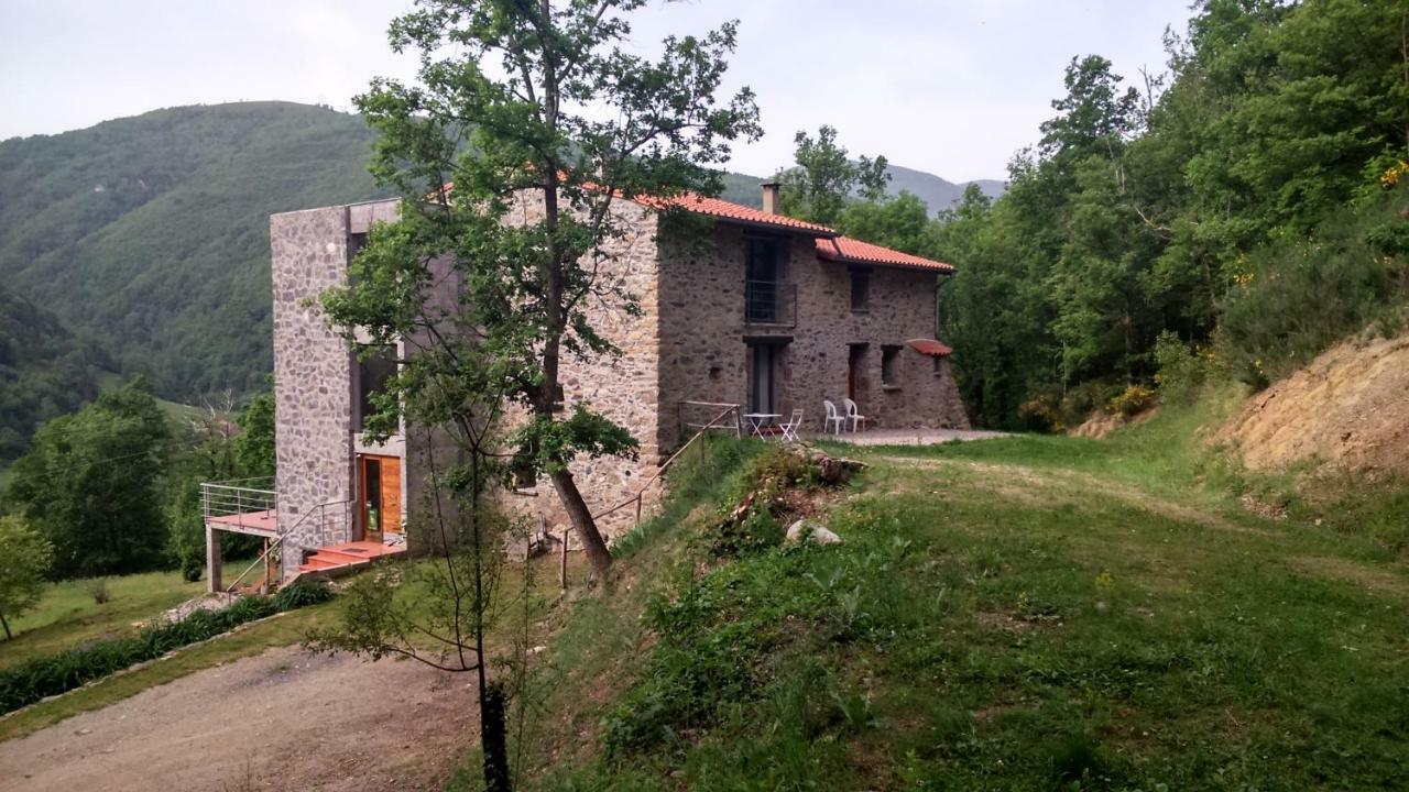 Chambres D'Hotes Mas La Tardosse Prats-de-Mollo-la-Preste Exterior foto