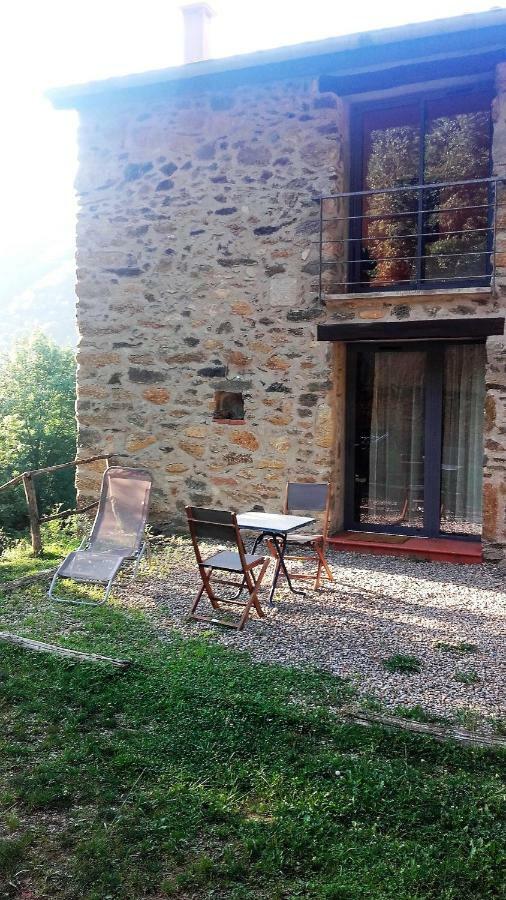 Chambres D'Hotes Mas La Tardosse Prats-de-Mollo-la-Preste Exterior foto