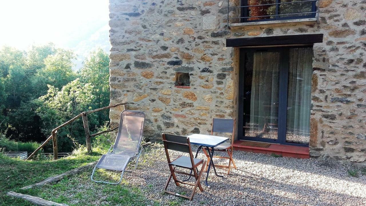 Chambres D'Hotes Mas La Tardosse Prats-de-Mollo-la-Preste Exterior foto